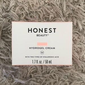 Honest Beauty Hydrogel Cream